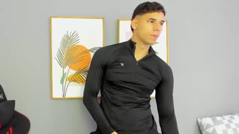Maximo Santana online show from June 13, 12:36 pm