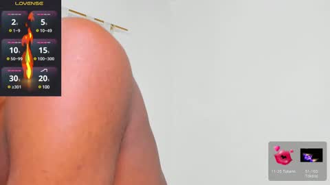 Santibrown online show from February 15, 6:23 am