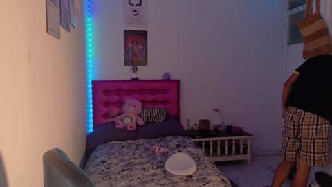 santi_fabulous online show from December 18, 3:01 am