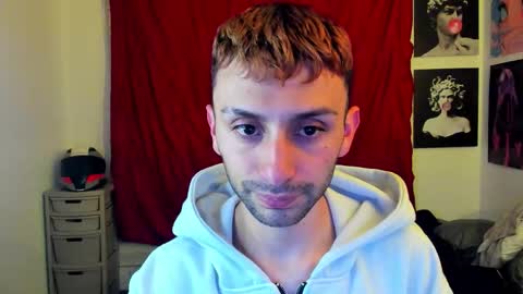 Santi online show from January 13, 2:39 am