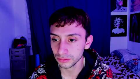 Santi online show from February 15, 3:58 am