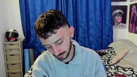 Santi online show from April 2, 3:26 am