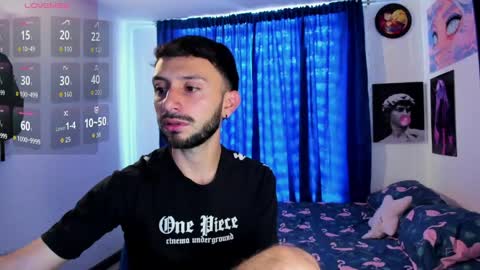 Snapshot of santi_mateo chatting on June 6, 7:07 pm Santi online show from June 6, 7:07 pm