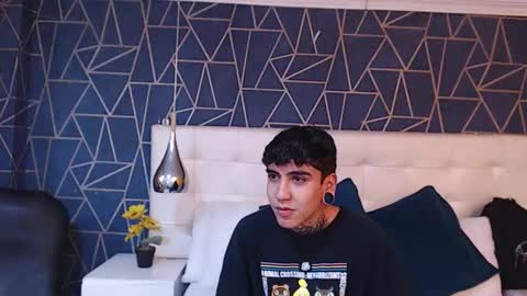 SantiAbader online show from October 29, 11:23 am