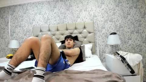 SantiAbader online show from November 6, 6:14 am