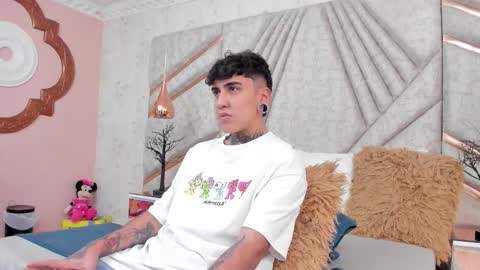 SantiAbader online show from December 4, 12:14 pm