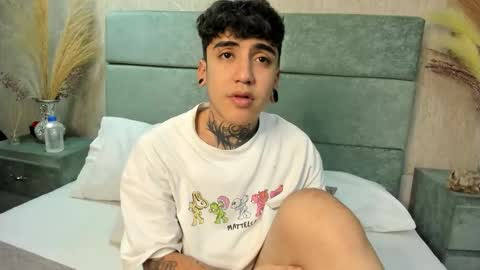 SantiAbader online show from December 17, 7:14 am