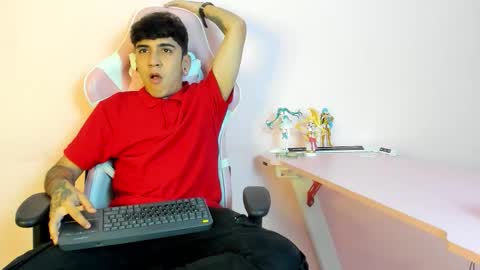 SantiAbader online show from December 19, 10:06 pm