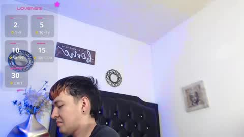 Snapshot of santiago_and_mick chatting on May 27, 6:49 pm Santiago And Mick Storm online show from May 27, 6:49 pm