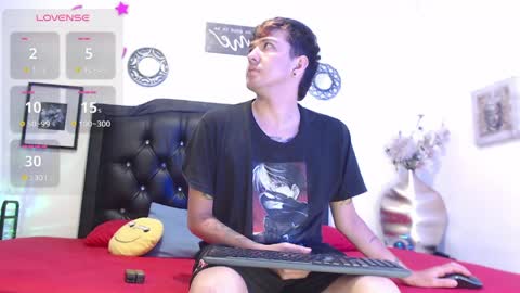 Snapshot of santiago_and_mick chatting on June 2, 7:16 pm Santiago And Mick Storm online show from June 2, 7:16 pm