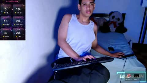 santi online show from April 27, 9:46 pm