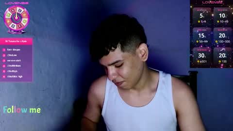 santi online show from May 27, 10:51 pm
