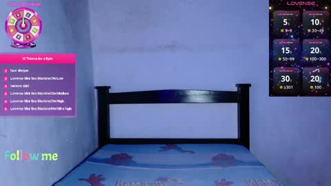 santi online show from May 30, 7:44 pm