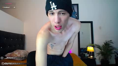 SANTAGO online show from September 18, 6:48 am