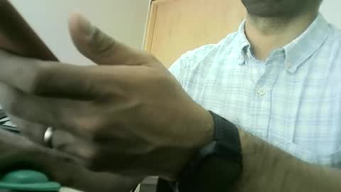 Snapshot of santiagooficial18 chatting on January 15, 5:47 pm Santiago online show from January 15, 5:47 pm