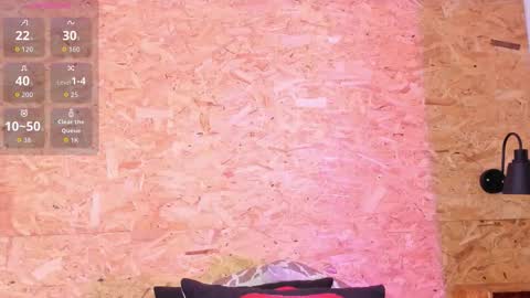 Snapshot of santiblack7 chatting on November 22, 3:38 am Santi online show from November 22, 3:38 am