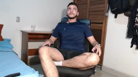 Snapshot of santiexxx chatting on October 14, 2:56 am santiexxx online show from October 14, 2:56 am
