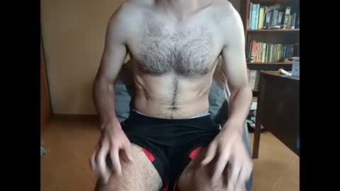 Snapshot of santifun33 chatting on October 17, 8:00 pm Santiago online show from October 17, 8:00 pm