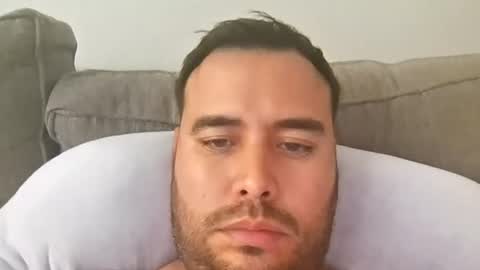 Snapshot of santimarley12 chatting on August 1, 10:08 pm Thiago.... online show from August 1, 10:08 pm