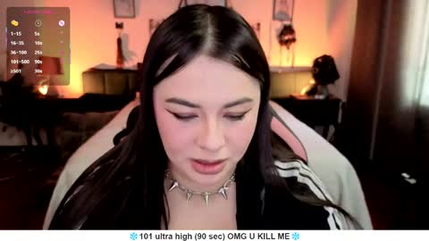 Snapshot of santos_liah chatting on May 27, 3:20 pm Liah Santos online show from May 27, 3:20 pm