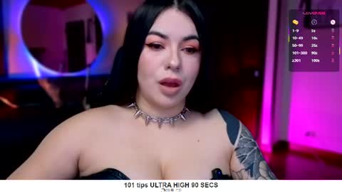 Liah Santos online show from July 6, 12:35 pm
