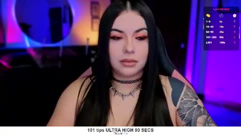 Liah Santos online show from July 9, 12:09 pm