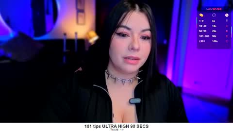 Liah Santos online show from July 10, 12:08 pm