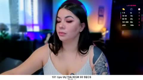 Liah Santos online show from July 24, 12:14 pm