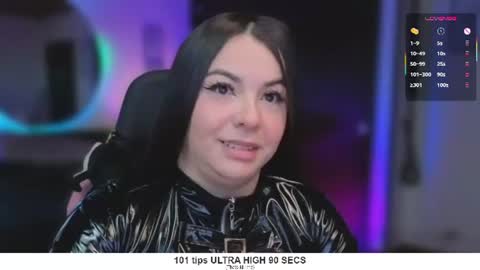 Liah Santos online show from July 29, 12:36 pm