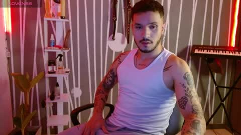 Santy Torres online show from January 15, 3:00 am