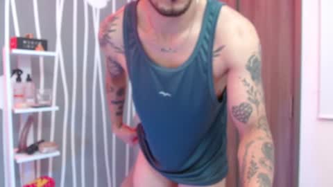 Santy Torres online show from November 30, 4:27 am