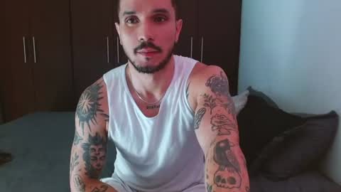 Santy Torres online show from July 26, 1:36 am
