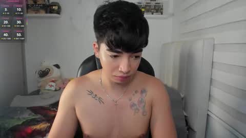 Mr. Santiago online show from March 14, 1:38 pm