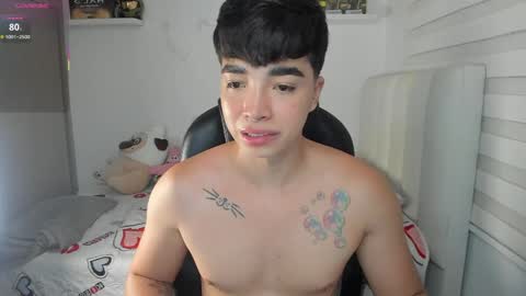 Mr. Santiago online show from May 8, 1:38 pm