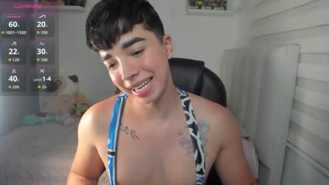 Mr. Santiago online show from July 16, 8:15 pm