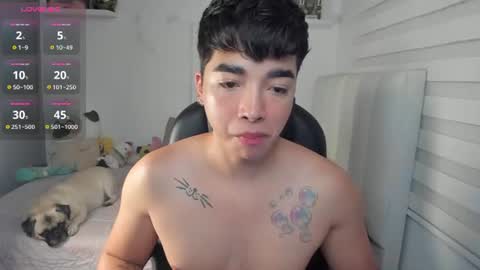 Mr. Santiago online show from July 24, 1:53 pm
