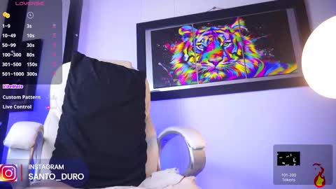 santiago online show from February 26, 4:25 am