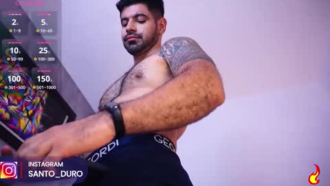 santiago online show from September 24, 5:44 am