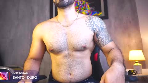 santiago online show from March 24, 8:52 am