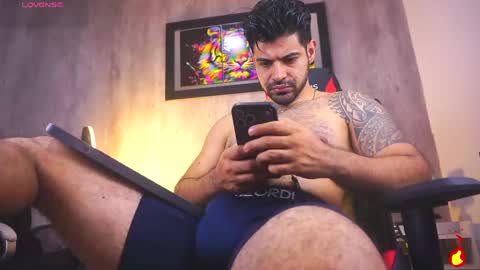 Snapshot of santy_king25 chatting on May 26, 9:49 am santiago online show from May 26, 9:49 am
