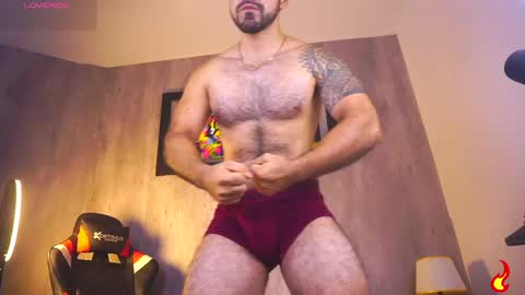 Snapshot of santy_king25 chatting on May 30, 8:55 am santiago online show from May 30, 8:55 am