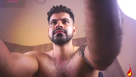 Snapshot of santy_king25 chatting on June 8, 11:10 am santiago online show from June 8, 11:10 am