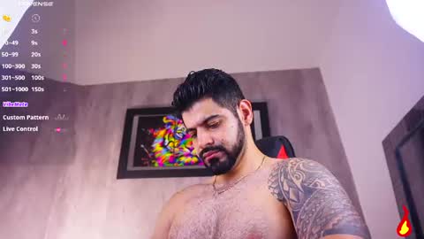 santiago online show from July 26, 1:36 am