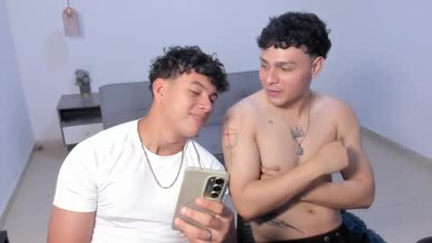 santy_stump online show from May 13, 11:33 pm