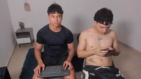santy_stump online show from June 12, 12:20 am