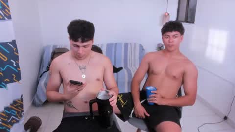 santy_stump online show from July 5, 10:06 pm