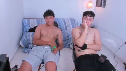 santy_stump online show from July 11, 9:27 pm