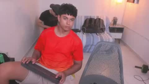 santy_stump online show from July 12, 10:45 pm