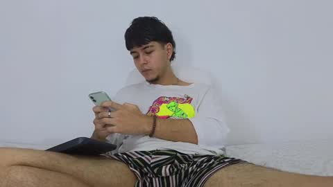 Snapshot of santybig18 chatting on January 17, 11:18 pm santybig18 online show from January 17, 11:18 pm