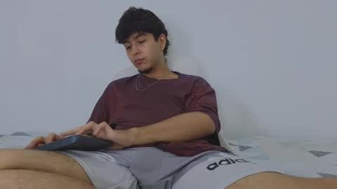 Snapshot of santybig18 chatting on February 28, 6:43 am santybig18 online show from February 28, 6:43 am